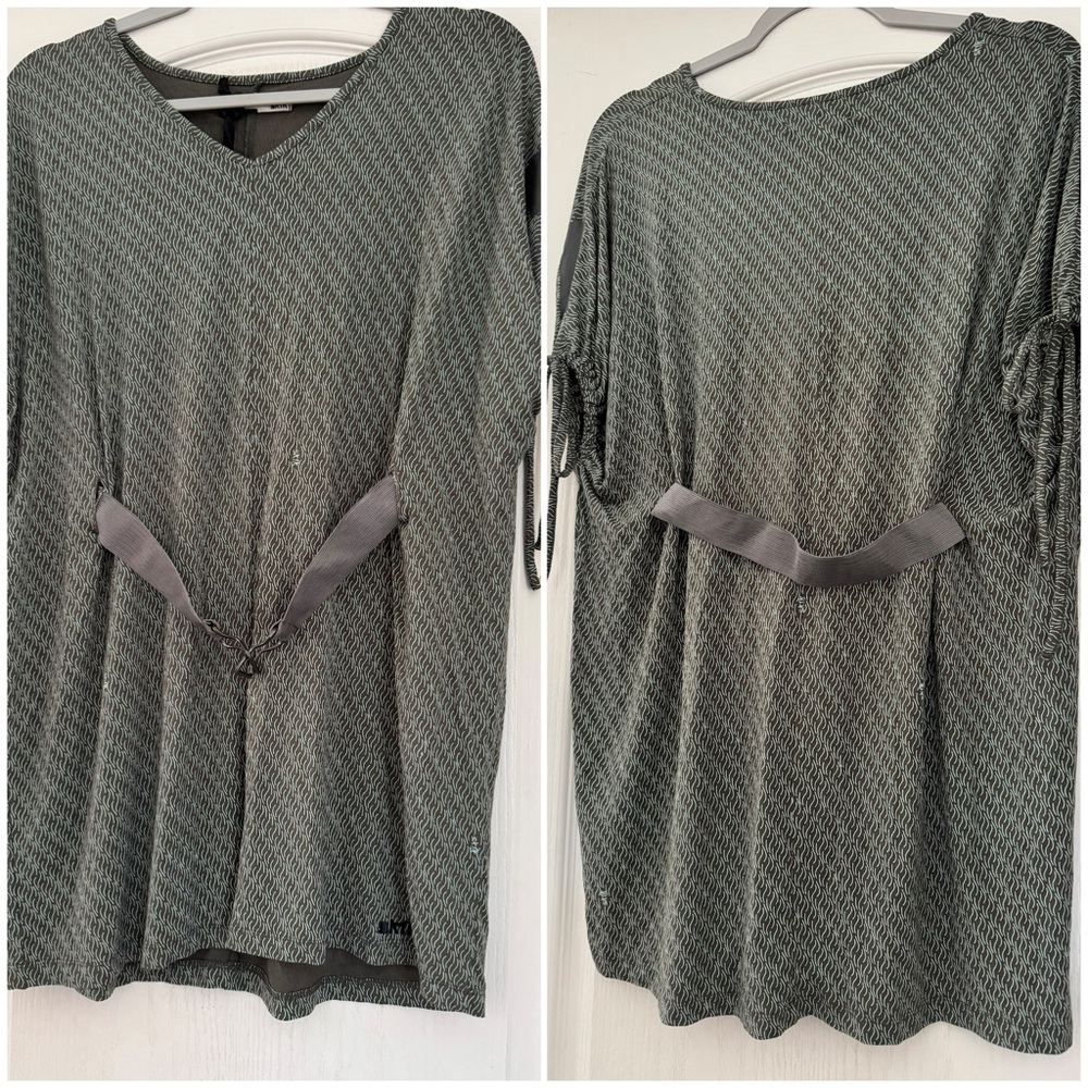 SKFK / Skunkfunk - Print Jersey Tunic